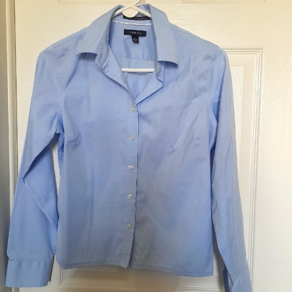 Lands' End Womens Blouse - Picture 1 of 6
